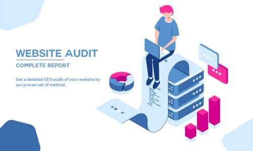 Audit Your Site Review All Websites & Provide SEO Report
