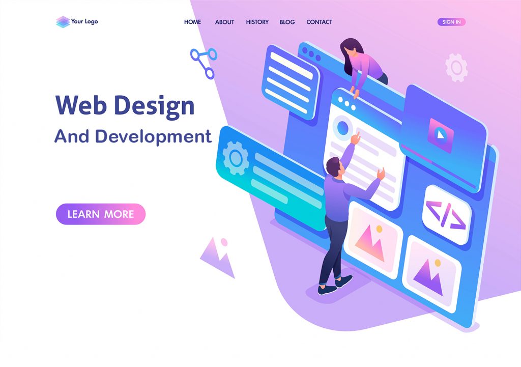 WordPress Web Design & Development