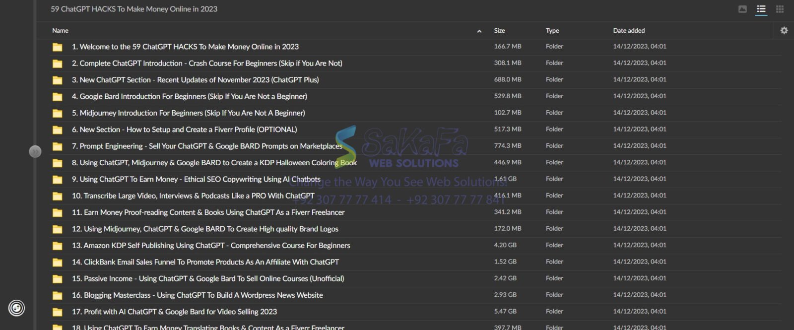 59 ChatGPT HACKS To Make Money Online in 2024