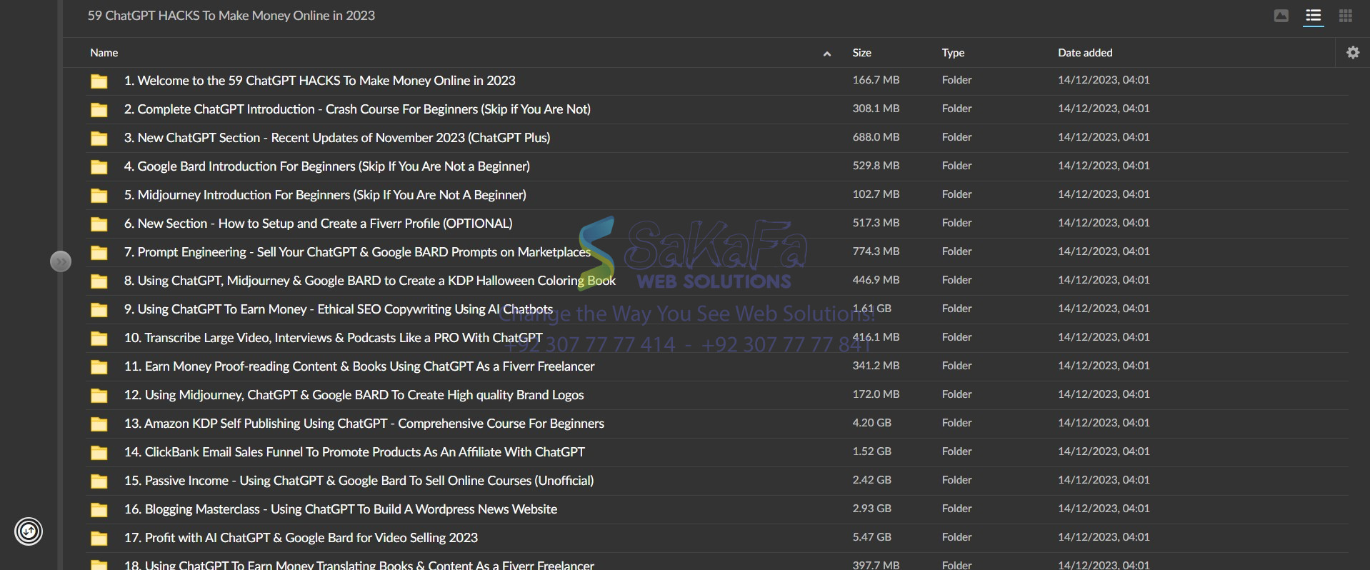 59 ChatGPT HACKS To Make Money Online in 2024