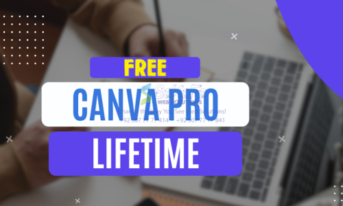 CANVA PRO LIFETIME – EDU VERSION WITH STUDENT ROLE