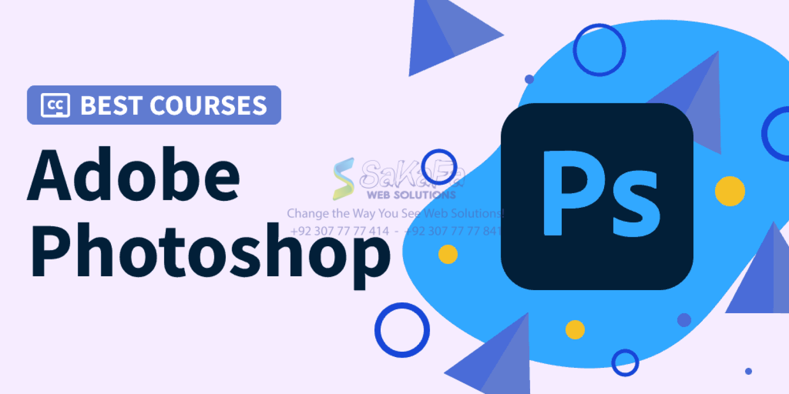 The Complete Photoshop Masterclass: From 0 to Hero Talha Bhatti 2024 PAID Course Free Download