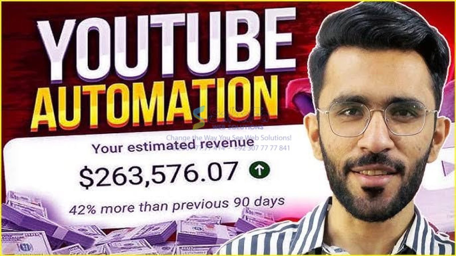 YouTube Automation PAID Course Free Download