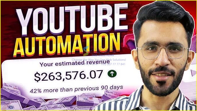 YouTube Automation PAID Course Free Download