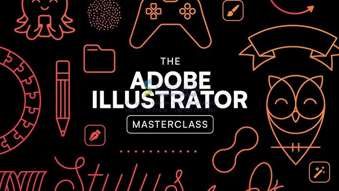 The Complete Illustrator Masterclass From 0 to Hero Talha Bhatti 2024 PAID Course Free Download