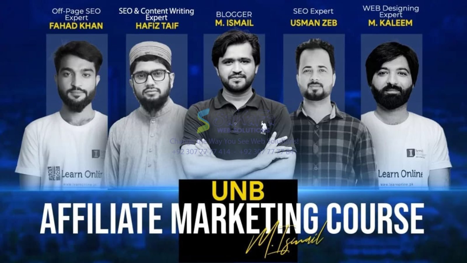 Ismail Blogger Affiliate Marketing 2024 PAID Course Free Download