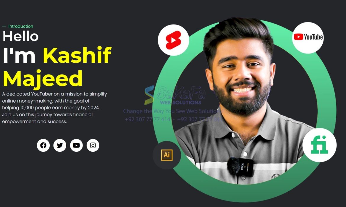 Pakistani Mentor KASHIF MAJEED 07 IN 01 BUNDLE PAID Course Free Download